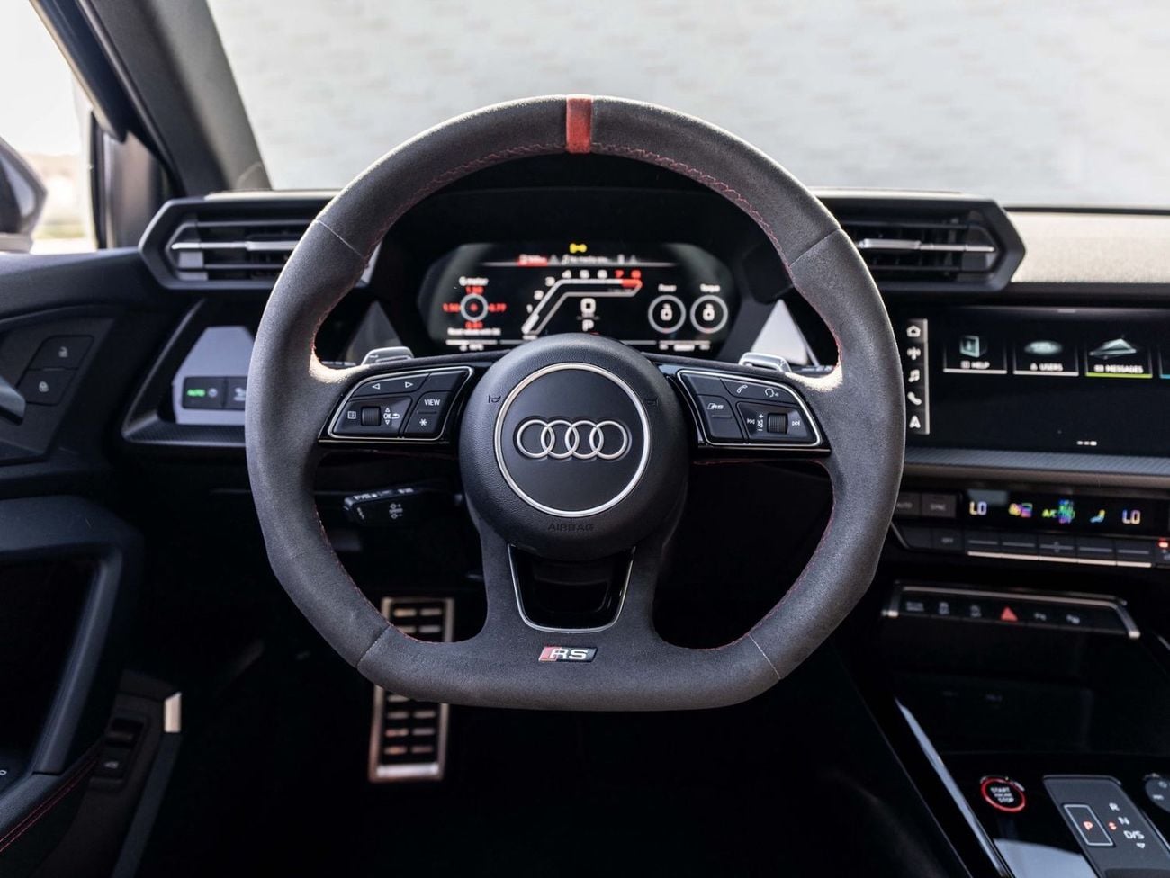 Audi RS3 STD