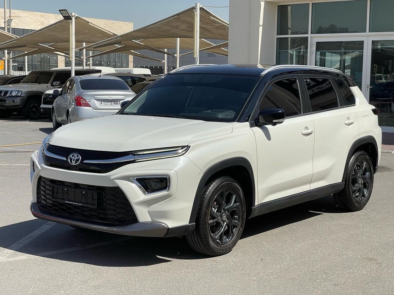 Toyota Urban Cruiser GLX 1.5L