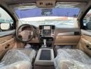 Nissan Armada Gcc,no.1,full option sunroof