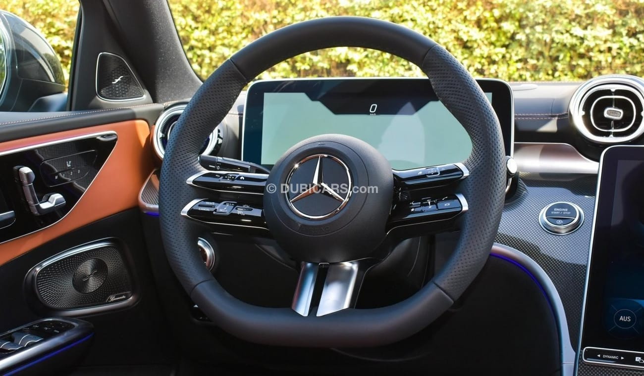 Mercedes-Benz C 200 1.5L Turbo V4 AMG | 2023 | Full Option | Brand New