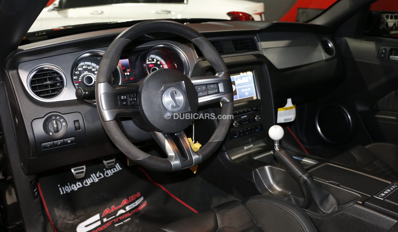 فورد موستانج Shelby GT500