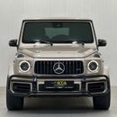 Mercedes-Benz G 63 AMG Std 2020 Mercedes Benz G63 AMG, Aug 2025 Mercedes Warranty, Full Mercedes Service History, Low Kms,