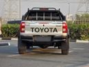 Toyota Hilux TRD 2019 | 2.4L DIESEL | AT | RHD | MODIFIED TO GR SPORTS | 4X4 SPORTS BAR WITH BASKET | ROOF MOUNTED LE