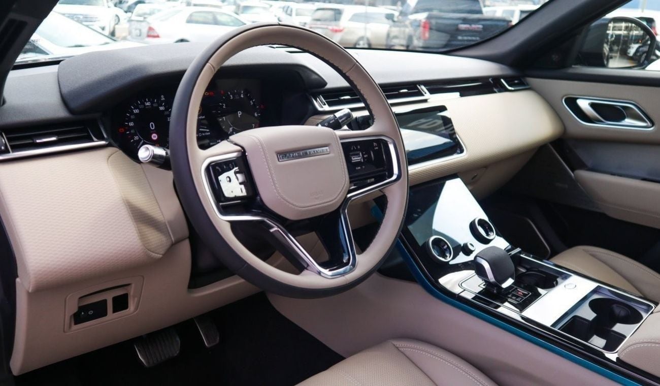 Land Rover Range Rover Velar R-DYNAMIC SE SE