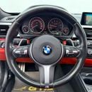 بي أم دبليو 420i EXECUTIVE 2016 BMW 420i, Service History, Excellent Condition, GCC Specs.