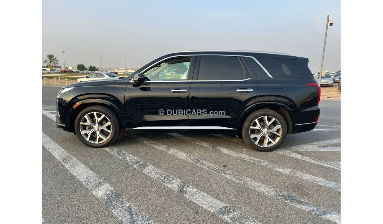 Hyundai Palisade *Offer*2022 HYUNDAI PALISADE LIMITED 360* CAMERA
