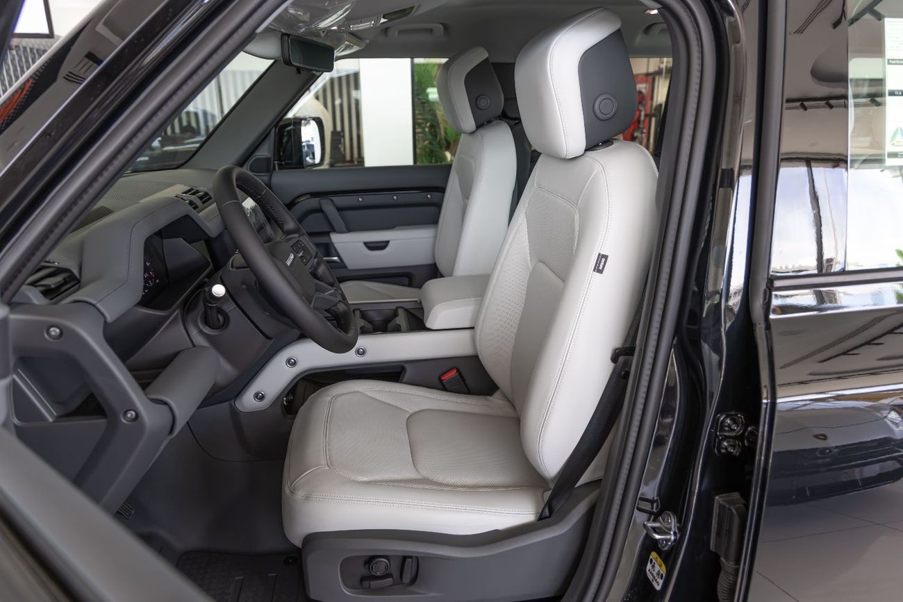 لاند روفر ديفندر Land Rover Defender X-Dynamic HSE P400 | GCC | 2026 (Export)