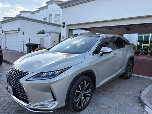 لكزس RX 350 Prestige 3.5L (296 HP)