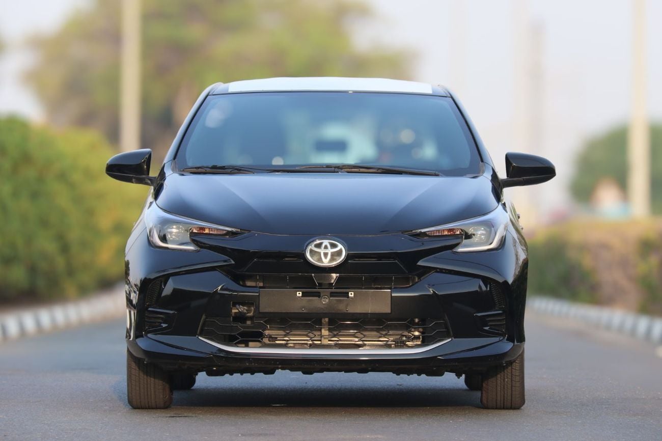 Toyota Yaris Toyota Yaris Hatchback 2024 | Best Price |