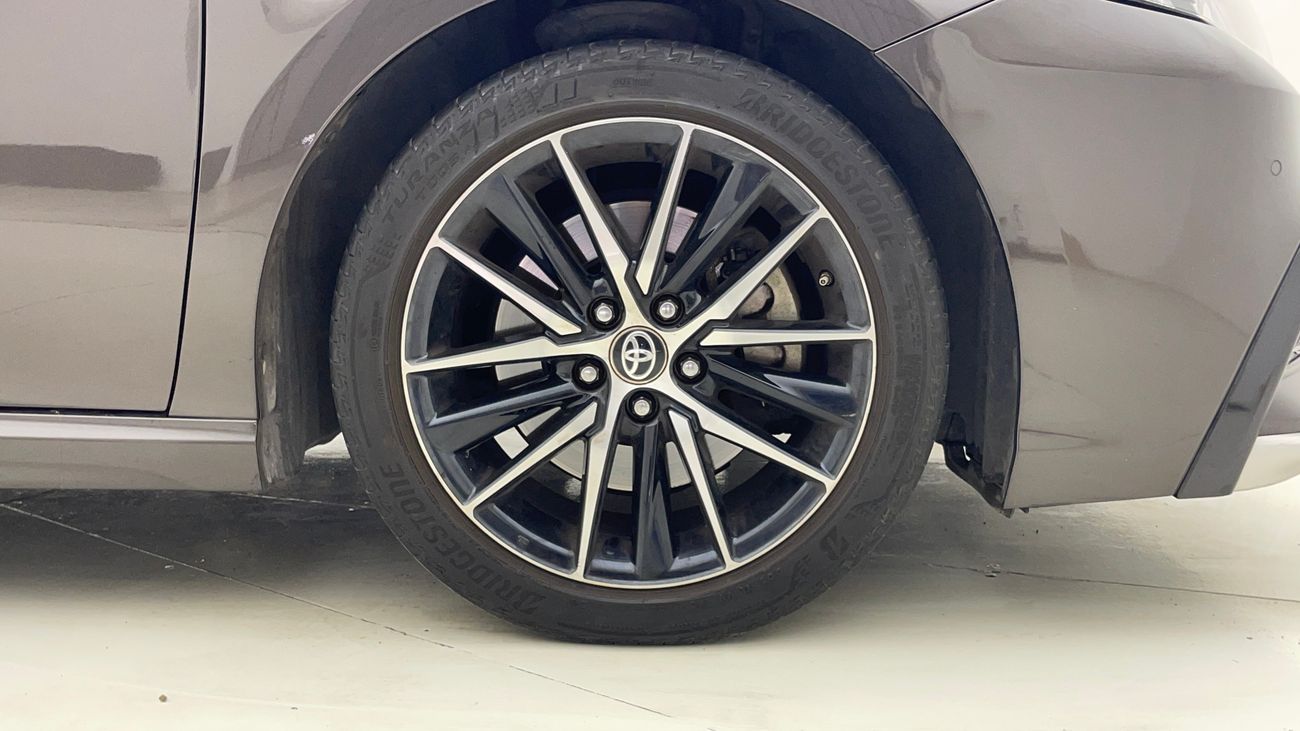 تويوتا كامري 2021 SPORT | AED 1193/Month | 0 DP | 30 Day Return | Warranty | Service History