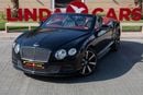 Bentley Continental GTC Bentley Continental GTC Convertible 2013 GCC