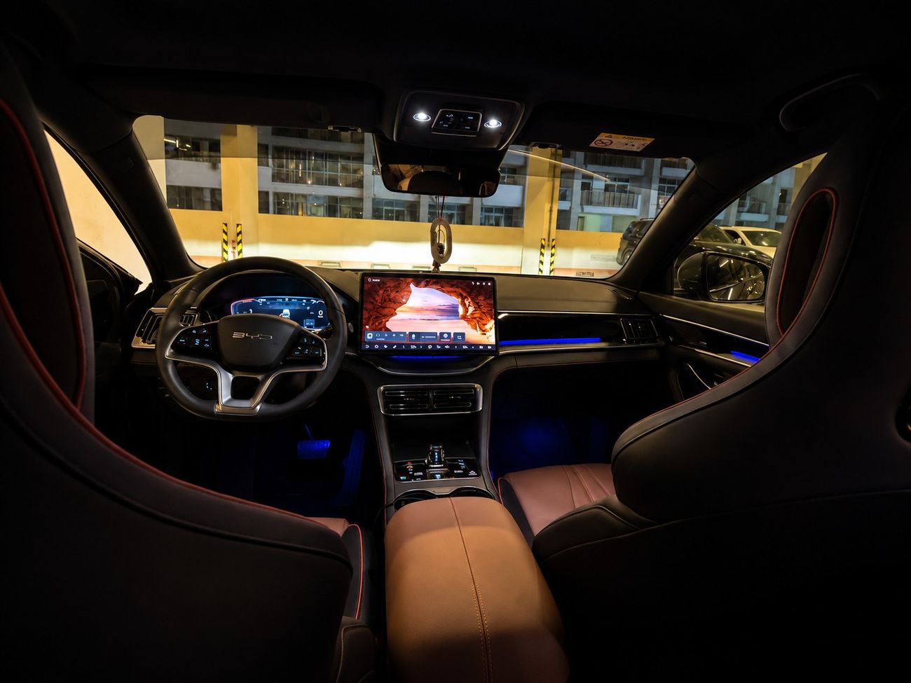 BYD Song Plus PREMIUM
