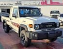 Toyota Land Cruiser Pick Up SC 4.0L Toyota L.C Single cabin Pick Up 4.0l petrol v6 M/T 4WD Gcc specs  2025 Model