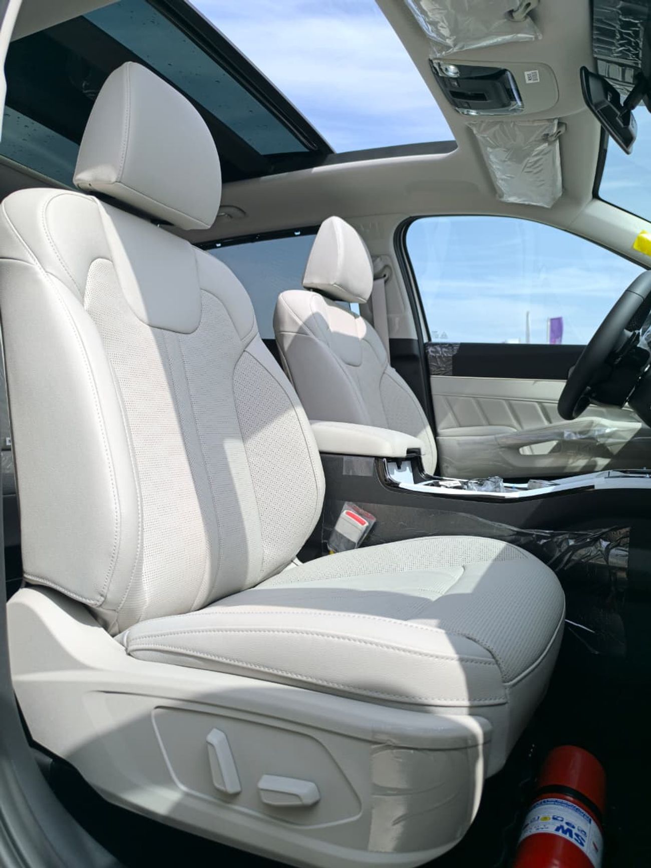 Kia Sorento 3.5L Full Option 2WD GCC Specs 2026 Model Ready Stock