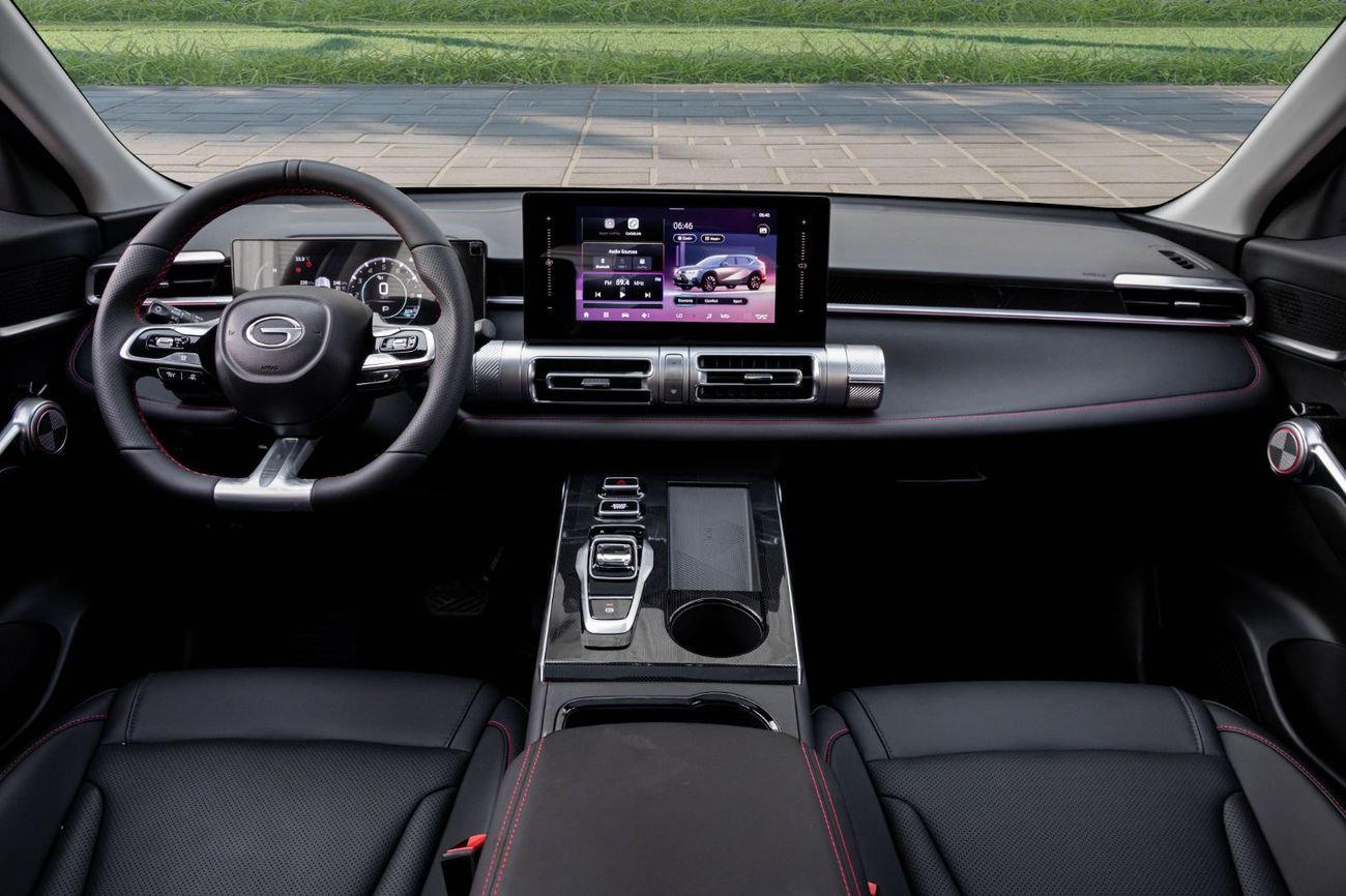 GAC EMKOO GL | 1,723 P.M  | 0% Downpayment | 5 YEAR AGENCY WARRANTY!