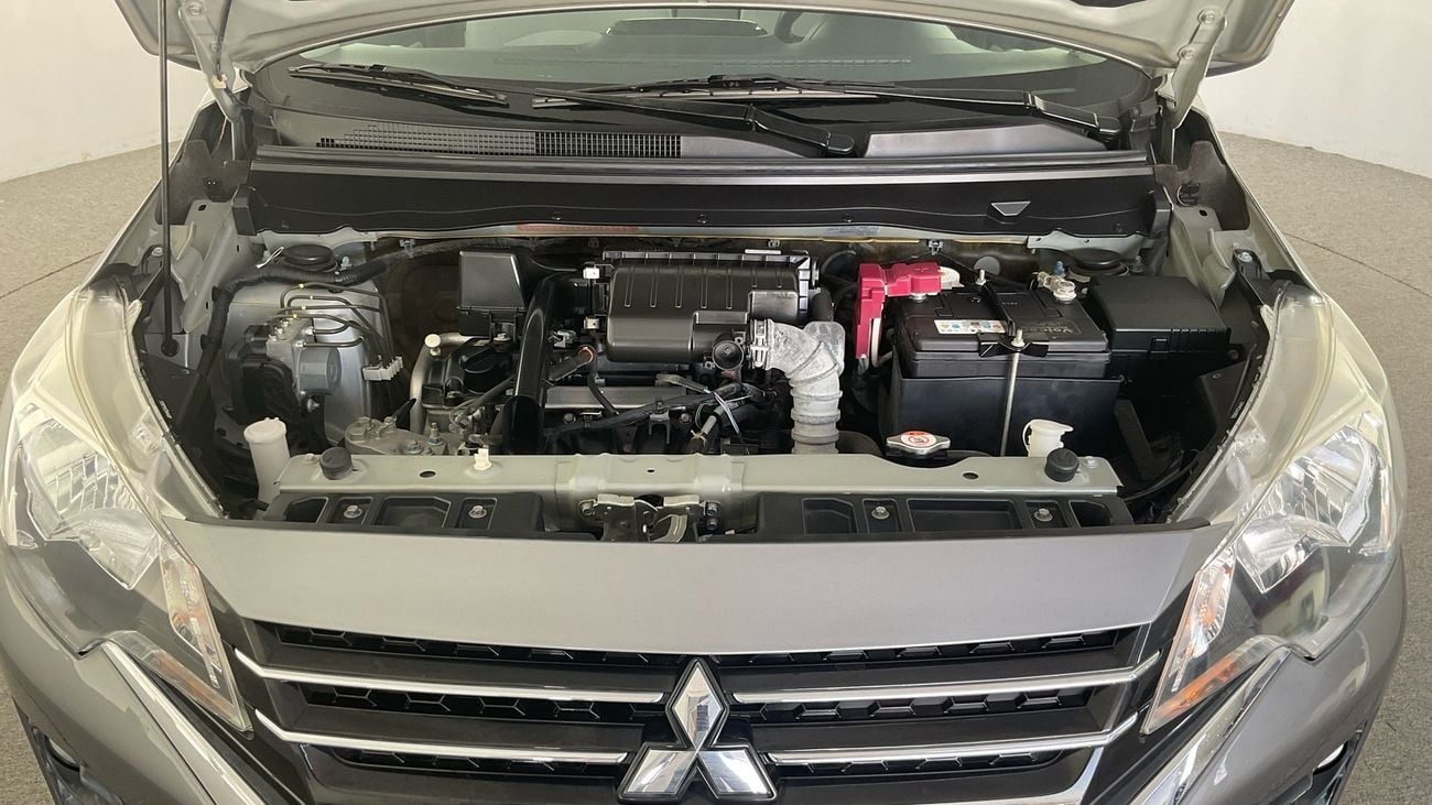 ميتسوبيشي اتراج GLX Full | upto AED 20,000 Ramadan Discount | شامل الضمان | 0 ﺪﻔﻋﺓ ﺃﻮﻟﻯ