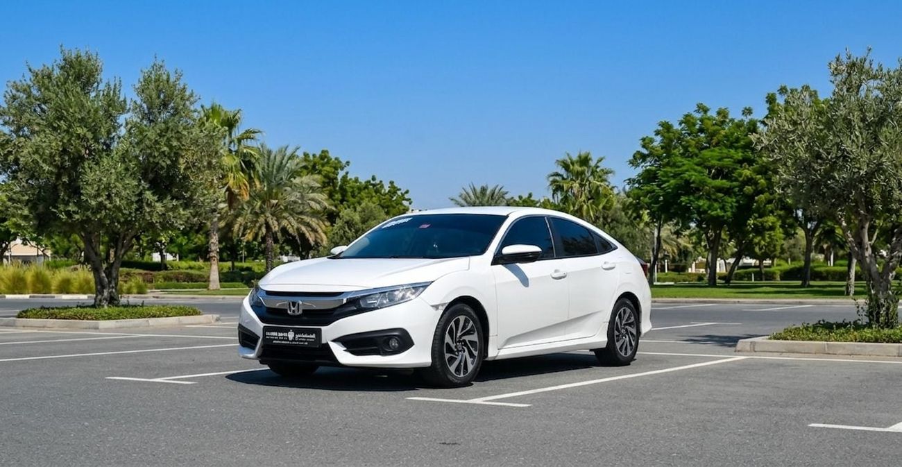 Honda Civic RS
