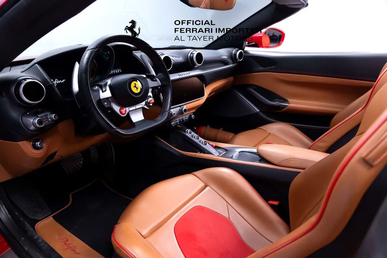 Ferrari Portofino Stunning