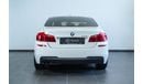 BMW 528i 2016 BMW 528i M Sport / Full Option / BMW Warranty and Service Contract