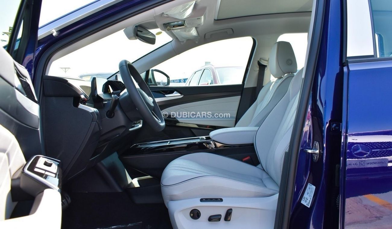 Volkswagen ID.6 X PRO - Electric Vehicle. Local Registration + 10%