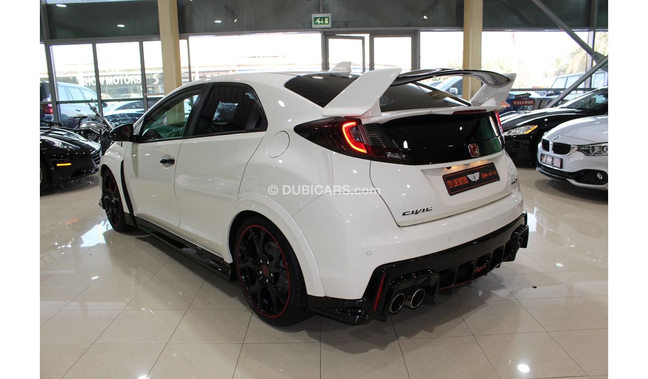 Honda Civic TYPE R