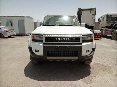 Toyota Prado 2.8L DIESEL 2024 GCC