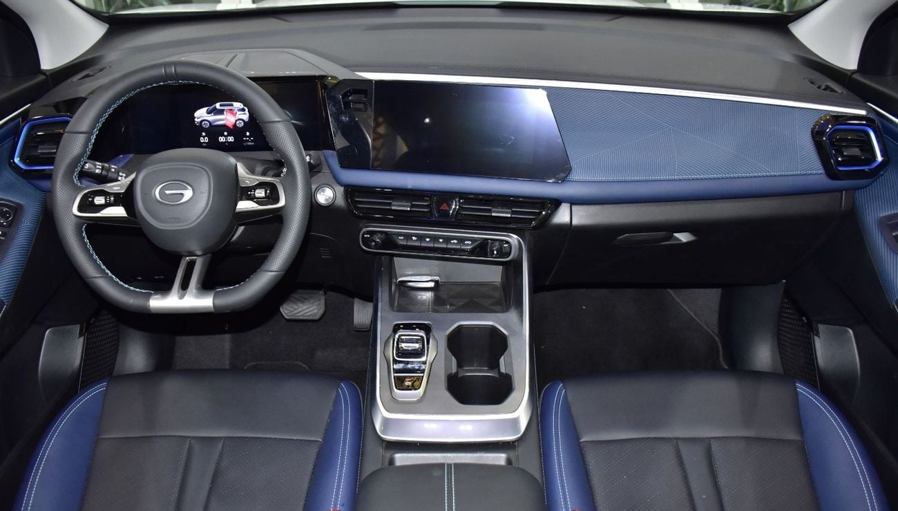 GAC GS3 Emzoom EXCELLENT DEAL for our GAC GS3 EMZOOM 1.5 L ( 2025 Model ) in White Color GCC Specs