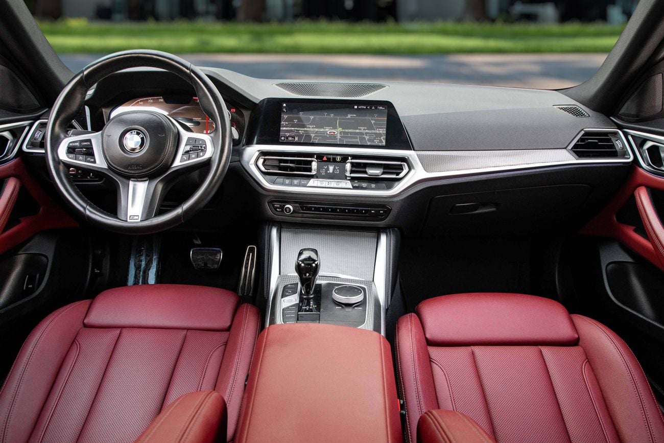 BMW 420i 420 m sport 420i M-Sport | 3,036 P.M | 0% Downpayment | Under Warranty!