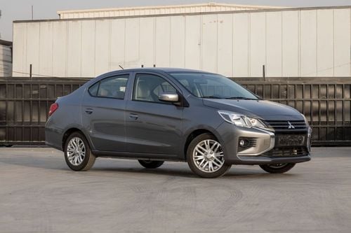 ميتسوبيشي اتراج GLX Base 1.2L GLX 1.2L l GCC | Zero Down Payment | AED 355 Monthly | Warranty