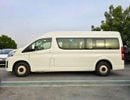 Toyota Hiace GL HIGHROOF GL/3.5L PETROL M/T V6/HIGH OPTION 13 SEATER/ CODE # HHGL35MP
