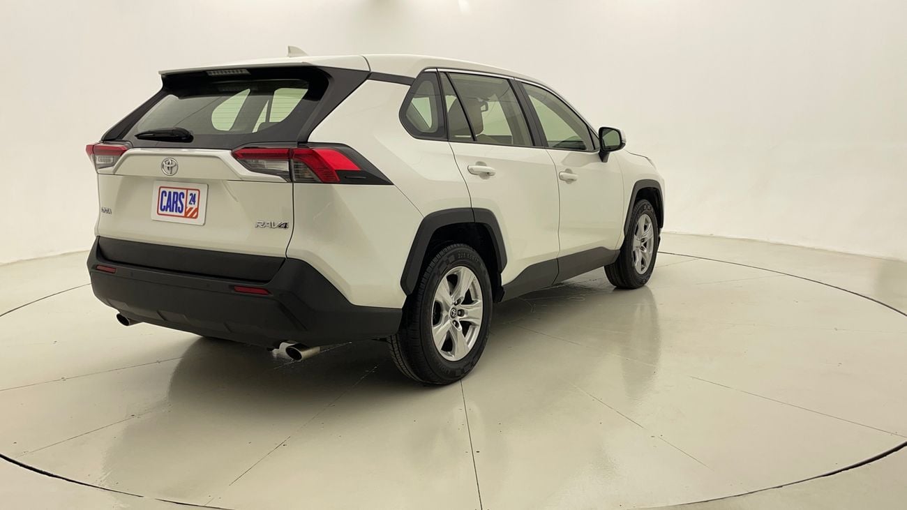 Toyota RAV4 GX 2.5 | Zero Down Payment | Home Test Drive