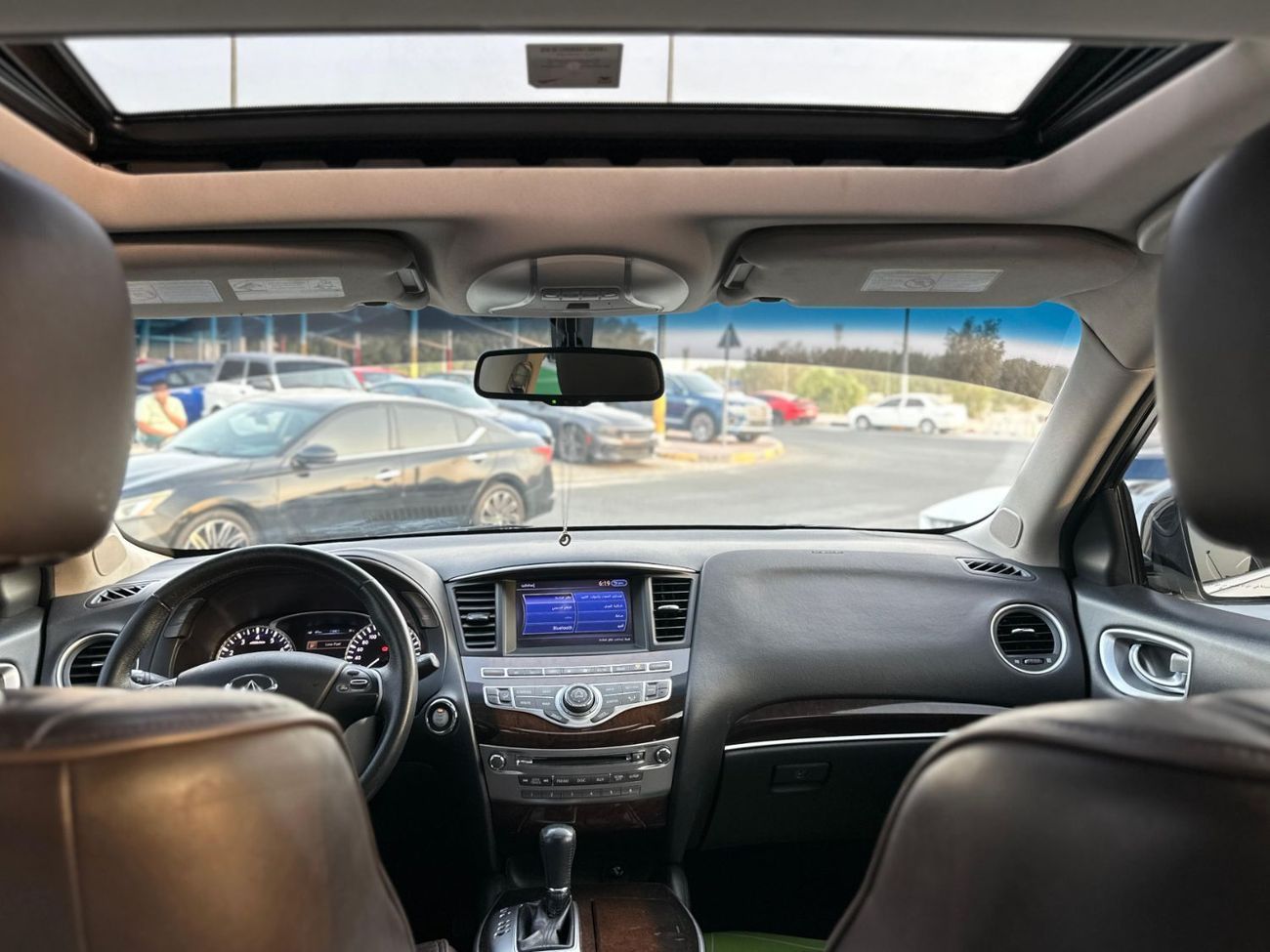 Infiniti JX35 Mint Condition | Sunroof | Fog Lights | Memory Seats | Cruise Control | # 30851