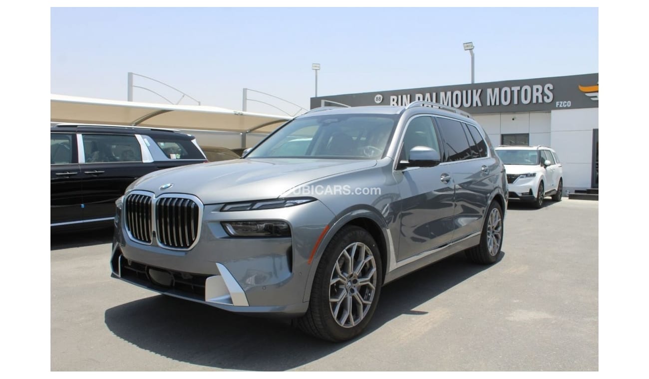 BMW X7 BMW X7 40I 2023 MODEL