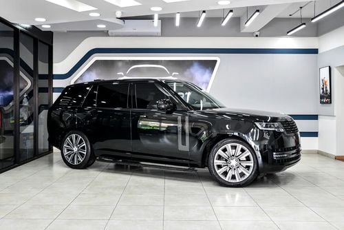 Land Rover Range Rover Vogue First Edition - GCC/ Specs