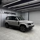 لاند روفر ديفندر 110 P400 X-Dynamic HSE | Brand New | New Color | Al Tayer Warranty & Service Contract
