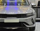 Kia K5 EXCELLENT DEAL for our KIA K5 ( 2023 Model ) in Silver Color GCC Specs