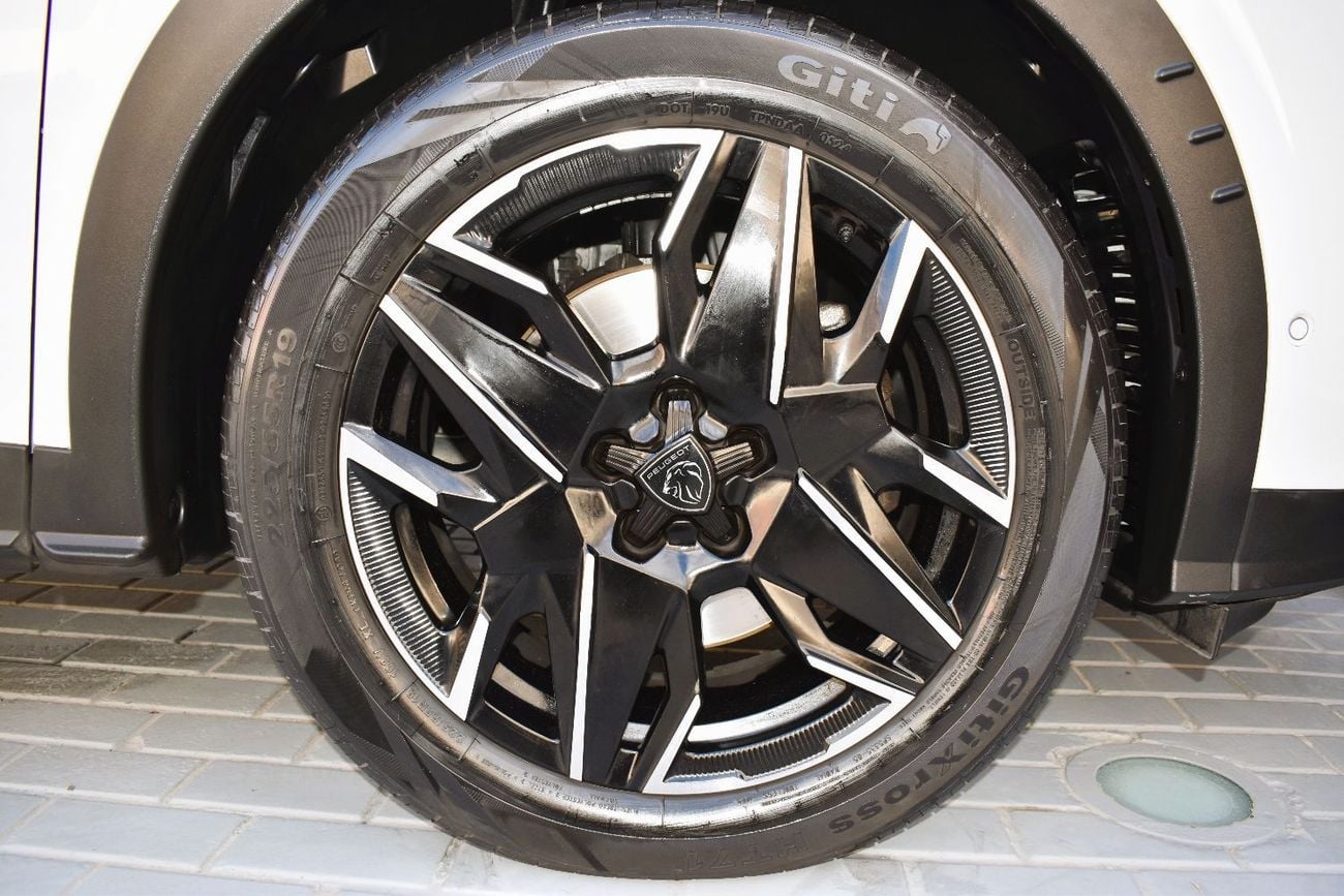 Peugeot 3008 GT