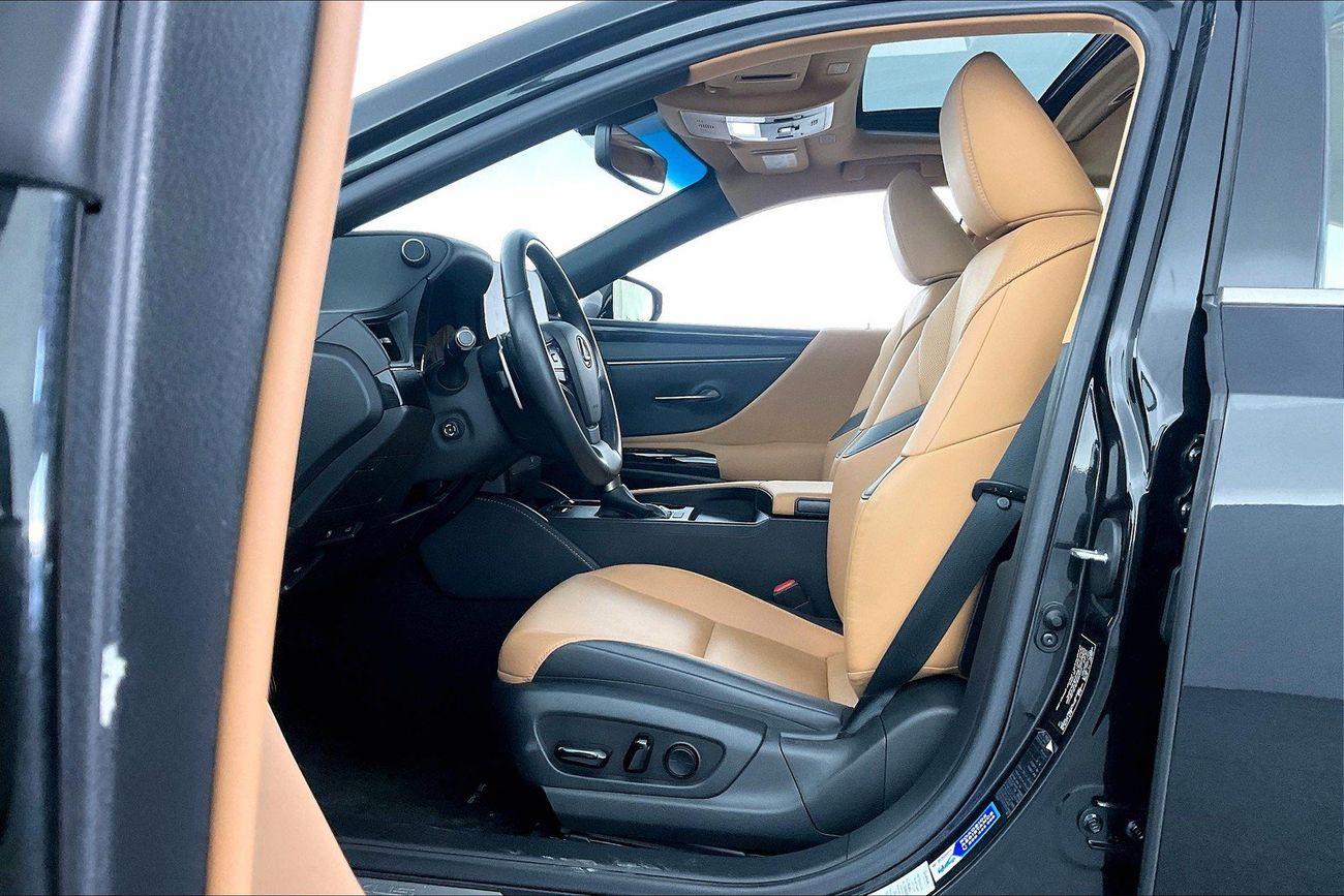 Lexus ES350 Premier | Guaranteed Warranty | 0 Down Payment