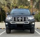 Toyota Prado TX-L LHD 2.8L 1GD-FTV Diesel Engine Automatic Gear 4WD 7 Seats 5 Doors