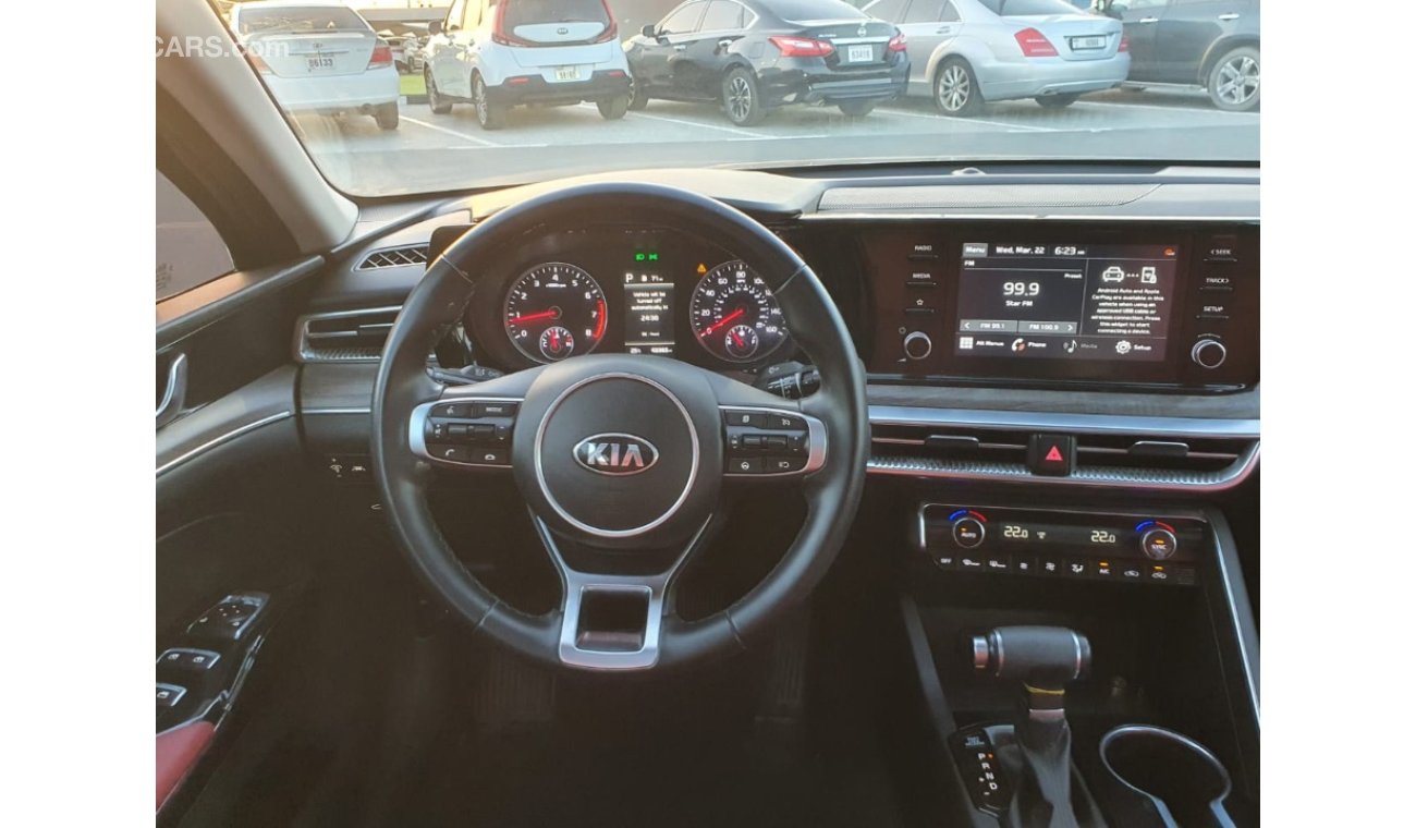 Kia K5 Full option, 1.6Engine, V4