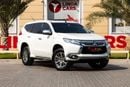 ميتسوبيشي مونتيرو سبورت Mitsubishi Montero Sport 2019 مواصفات خليجية مقابل 1,014.00 AED شهريًا