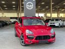Porsche Cayenne GTS 4.8L GTS / قابل للتصدير الى سوريا /  GCC / ORIGINAL PAINT / NO ACCIDENTS / ACTIVE EXHAUST