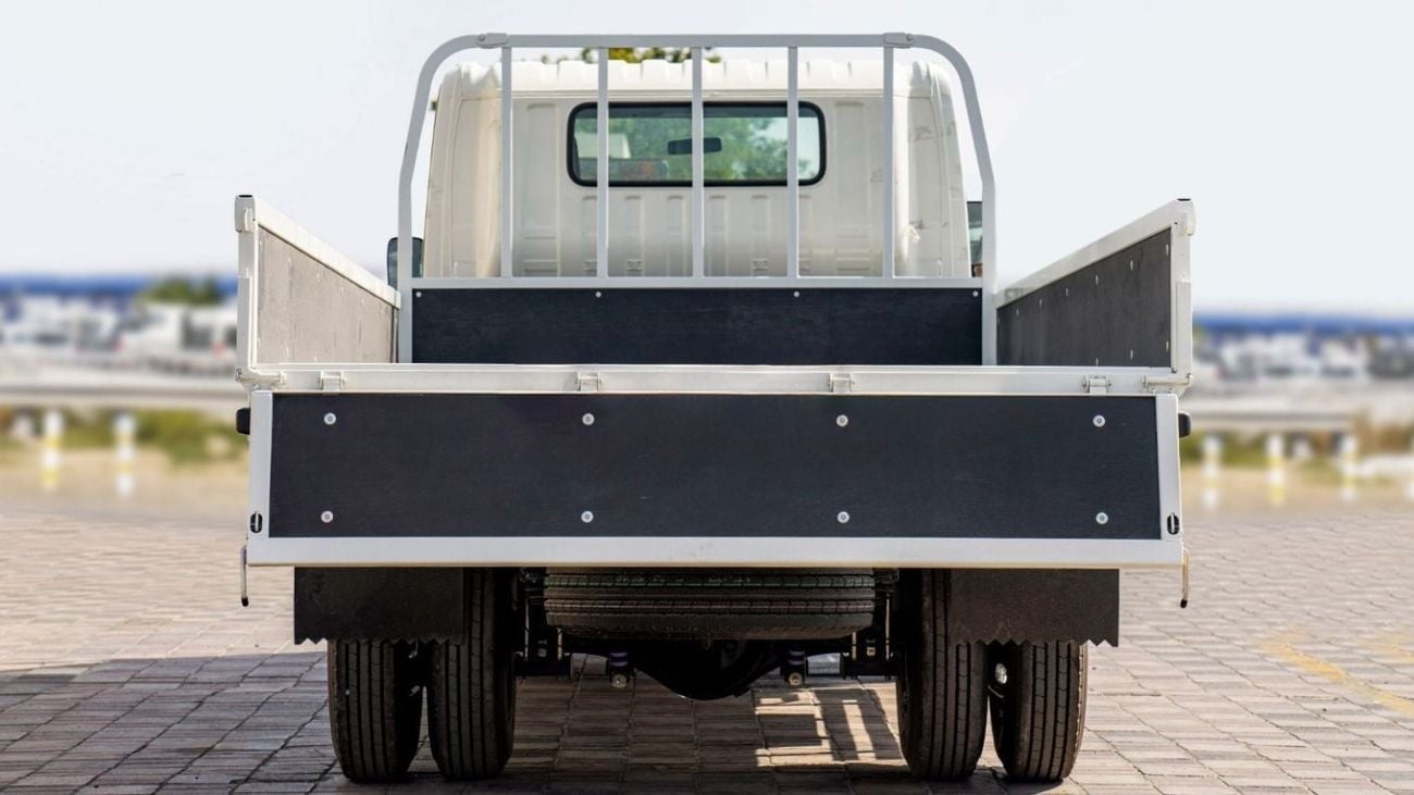 هينو 300 HINO 300 3711 SC CARGO TRUCK 4.0D MT MY2023