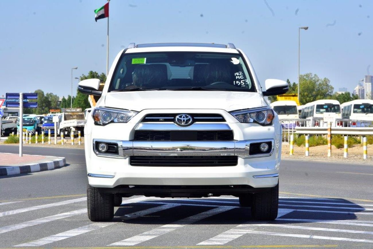 Toyota 4Runner LIMITED V6 4.0L PETROL 7 SEAT AUTOMATIC