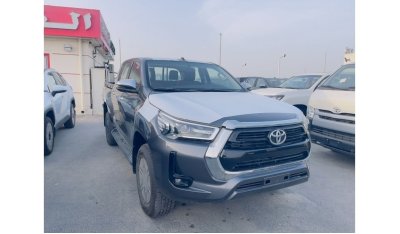 تويوتا هيلوكس S GLX TOYOTA HILUX 2.4L, DIESEL, A/T, FULL OPTION, 2023, MADE IN THAILAND