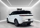 Land Rover Range Rover Sport Clean Title - all service history done in AL TAYER MOTORS