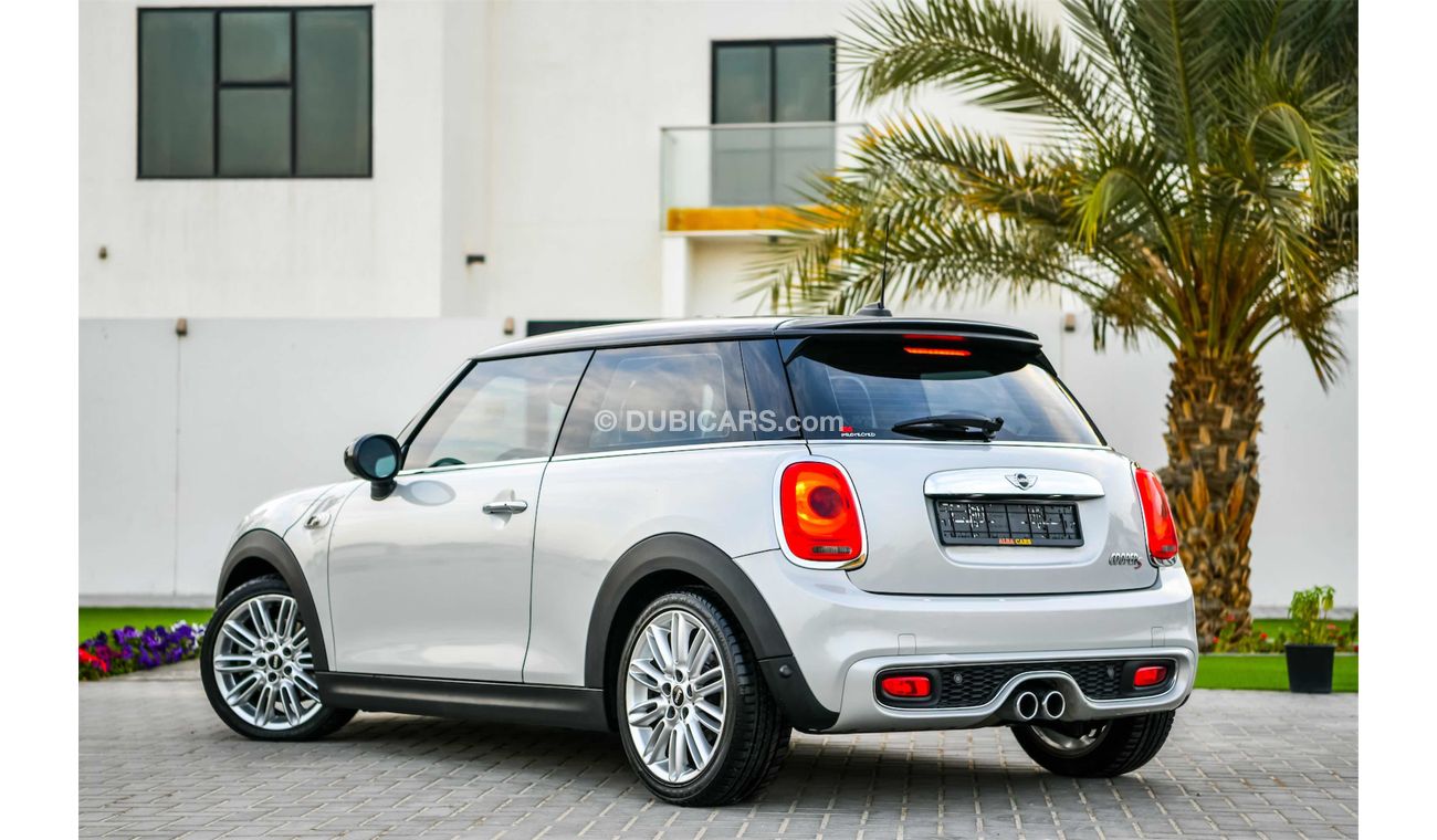 Mini Cooper S - 2014 - Under Warranty! - AED 1,272 P.M. AT 0% DOWNPAYMENT