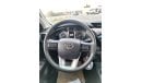 تويوتا هيلوكس New Toyota Hilux 2024TOYOTA HILUX 2.7 AT 2023 WHITE