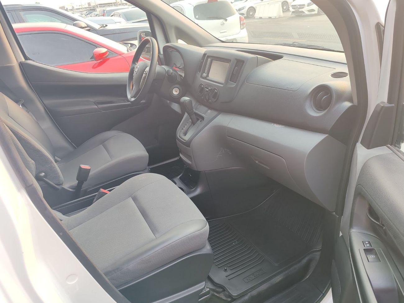 Nissan NV200 Warranty one year