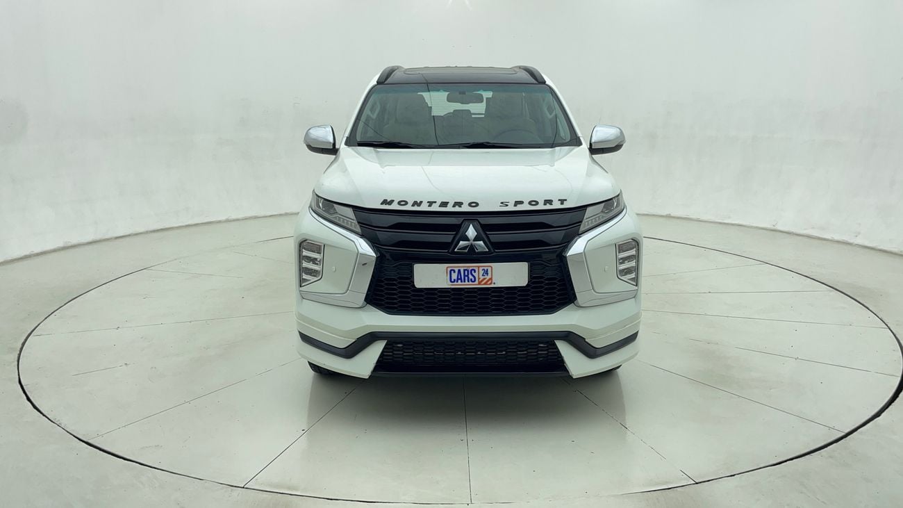 ميتسوبيشي مونتيرو سبورت 2023 GLS H/L PRIME EDITION | AED 1368/Month | 0 DP | 30 Day Return | Warranty | Service History